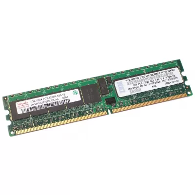 Ibm 73p2870 1gb 400mhz Pc2-3200 240-pin Cl3 Ecc Registered Ddr2 Sdram Rdimm Memory