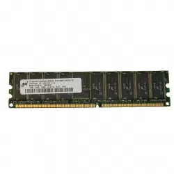 Dell 9u175 1gb 266mhz Pc-2100 184-pin Ecc Ddr Sdram