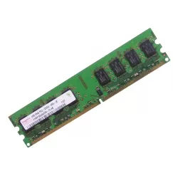 Dell Hk002 2gb 667mhz Pc2-5300 240-pin Ecc Registered Ddr2 2rx4 Sdram Memory