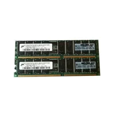 Hp 300679-b21 1gb 266mhz Pc2100 Cl2.5 Ecc Registered Ddr Sdram 184-pin Dimm ram for hp Proliant DL360 DL380