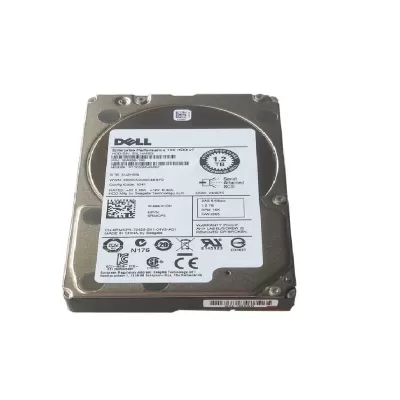 Dell 1.2TB 10K RPM 6G 2.5 Inch SAS Hard Disk 0RMCP3