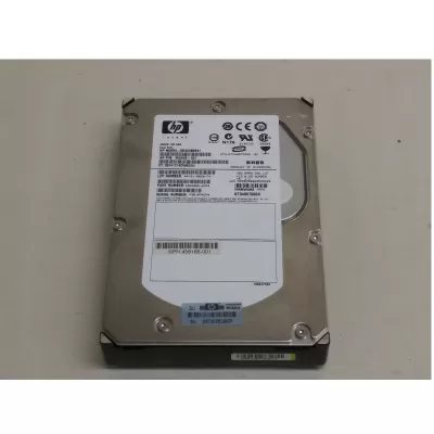 HP 400GB 10K 3.5 Inch SAS Hard Disk 455543-001