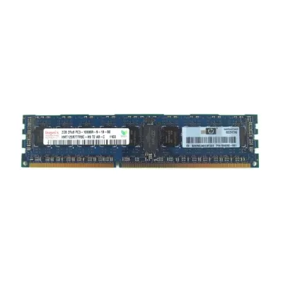 HP 2RX8 2Gb DIMM Memory 500202-061 Pc3-10600R-9