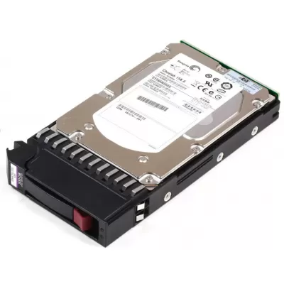 HP 300GB 15K Rpm 3.5inch DP 3Gbps SAS Hot Plug Hard Disk 480938-001