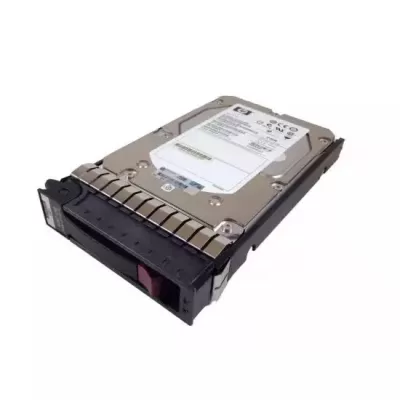 HP 600GB 15000rpm SAS 6gbps 35 Inch Dual Port Hard Disk Drive 516832-006