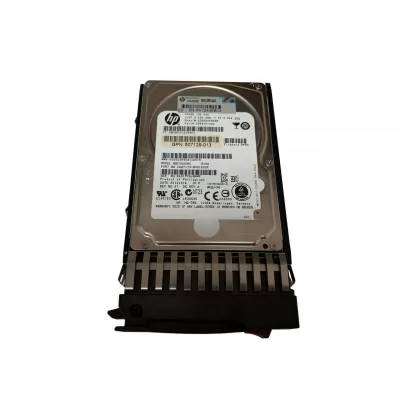 HP 600GB 6Gbps 10K 2.5 Inch DP SAS Hard Disk 599476-003