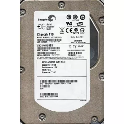 Seagate 146GB 15000RPM SAS 3Gbps 3.5 Inch Hard Disk Drive 9Z2066-040