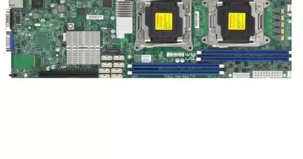 Supermicro Motherboard X10DRT-H