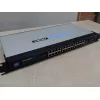 Cisco SLM224G2 24-port 10/100 Smart Switch + 2 Combo Gigabit SFP Ports