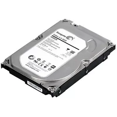 Seagate 1000GB 5.9K RPM 6Gbps 3.5 Inch SATA Hard Disk ST1000VM002