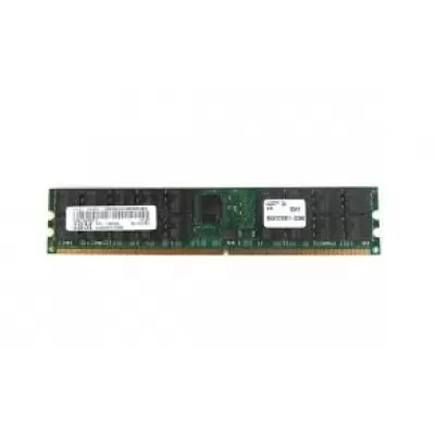 IBM 2GB DDR2 2Rx4 PC2-4200R-444-12 Ram 12R8239