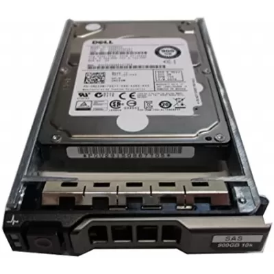 Dell 900GB SAS DP 6G 2.5 Inch 10K rpm Hard Disk Drive ST900MM0006 02RR9T 9WH066-150