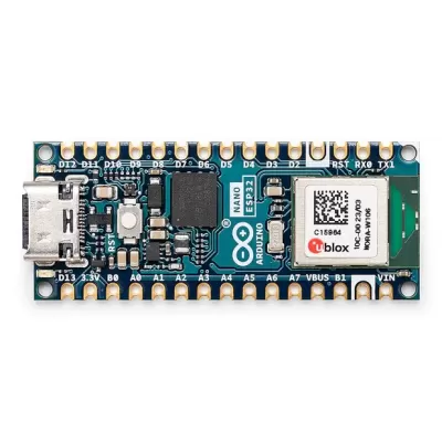 Arduino Nano ESP32-S3 without Headers