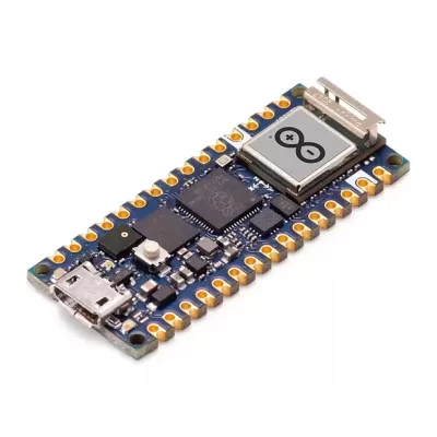Arduino Nano RP2040 Connect without Header