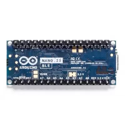 Original Arduino Nano 33 BLE Board With Header