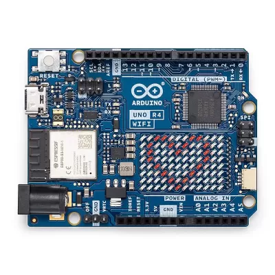 Arduino UNO R4 WiFi