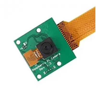 Raspberry Pi Zero W 5MP Camera Module W/ HBV FFC Cable