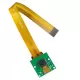 Raspberry Pi Zero W 5MP Camera Module W/ HBV FFC Cable