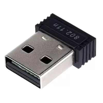 Mini USB wireless Network Card 150Mbps Wifi Dongle