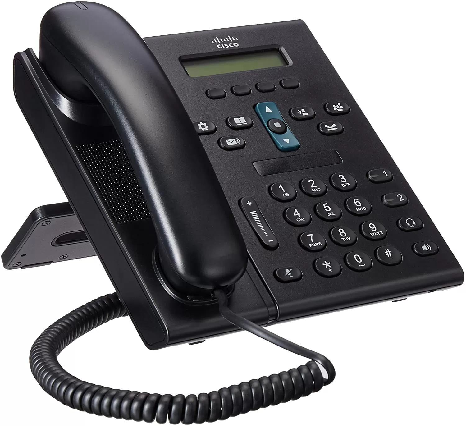 Cisco Unified IP Phone 6921-CL-K9 with Adapter 