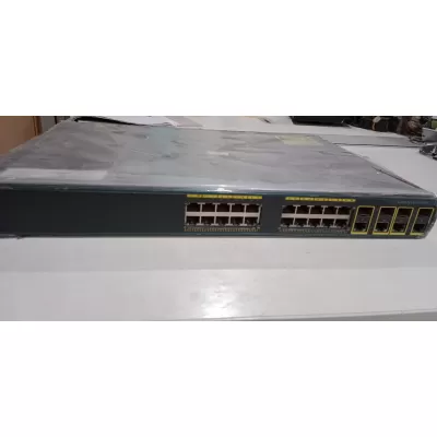 Cheap Cisco WS-C2960G-24TC-L 24 Port Switch
