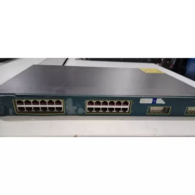 Cisco Catalyst 3500 24 Port Switch WS-C3524-XL-EN