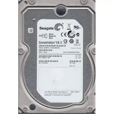 Seagate 2TB 7200 RPM 12Gbps SAS 3.5 Hard Disk Drive 9ZM275-003 ST2000NM0023