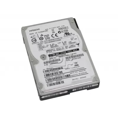 Hitachi 600GB 10K RPM 6Gbps 2.5 Inch SAS Hard Disk Drive 0B25665