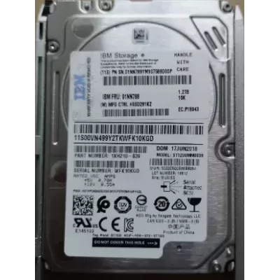 IBM Storage 600GB 10K RPM 6Gbps 2.5 Inch Hard Disk Drive 9PN066-039