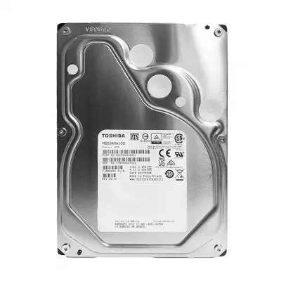 Toshiba 1TB 7200 RPM 6Gbps SAS 3.5 Inch Hard Disk HDEPQ03GEA51