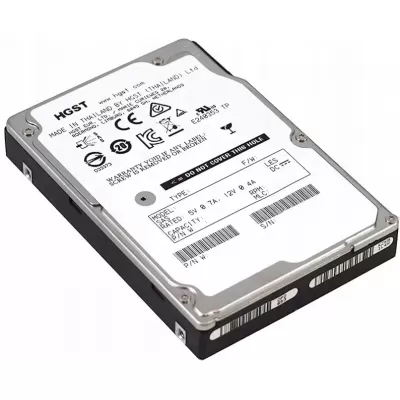 HGST 1.2TB 10K RPM 6Gbps 2.5 Inch SAS Hard Drive 0B28476