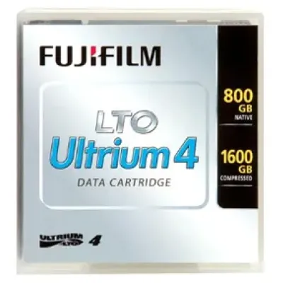 Fujifilm LTO-4 Data Cartridge 800GB (Native) 1.6TB (Compressed)