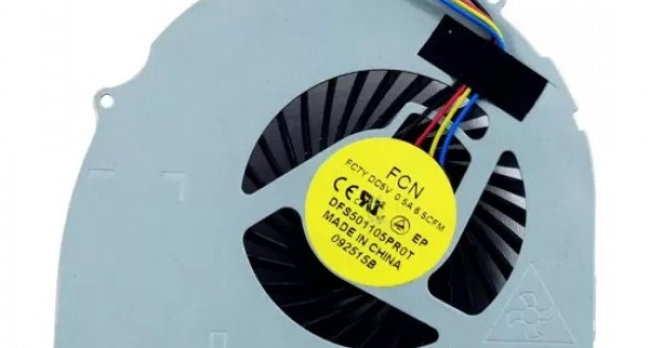 dell latitude e6540 fan