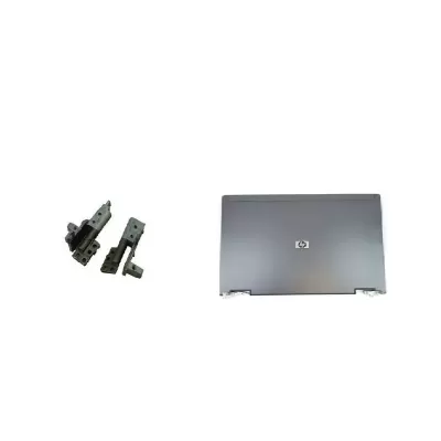 HP NC6400 LCD Top Panel With Hinge