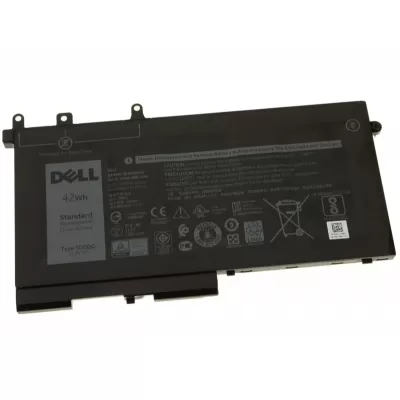 Refurbished Dell Latitude 5480 5580 5280 Laptop OEM Battery 3DDDG