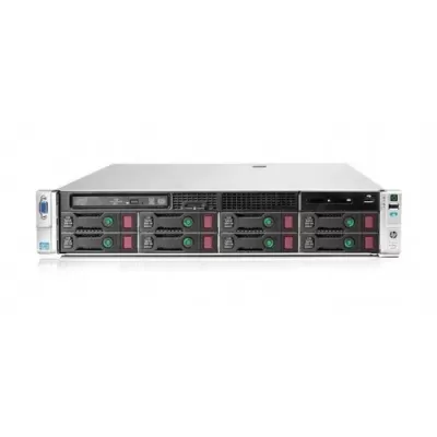 HP ProLiant DL380p Gen8 10 Core Processor 64GB RAM 900GB x 3 HDD 8SFF 2U Rack Mount Server with 1 Year Warranty