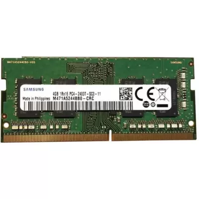 Samsung 4GB 1RX16 PC4-2400T 2400Mhz 260 Pin 1.2V DDR4 Laptop Ram