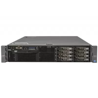 Dell PowerEdge R710 64GB DDR3 Ram 600GB HDD Rack Server