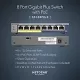 NETGEAR PRO SAFE PLUSGS108PE v3 8 PORT GIGA SWITCH (4 PORT POE)