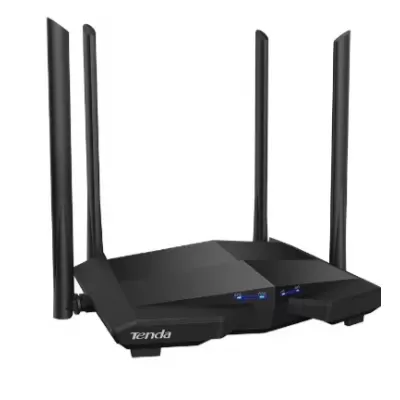 TENDA AC 10 DUAL BAND GIGABIT WIFI ROUTER