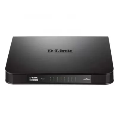 D-LINK DGS-1016A 16 PORT GIGA UNMANNED SWITCH