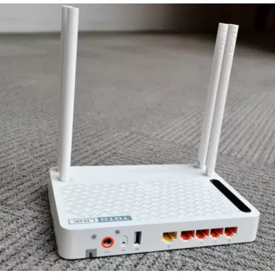 TOTOLINK A2004NS GIGABIT WIFI ROUTER