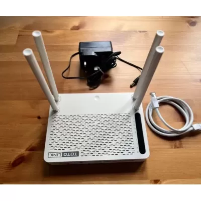 TOTOLINK A2004NS GIGABIT WIFI ROUTER