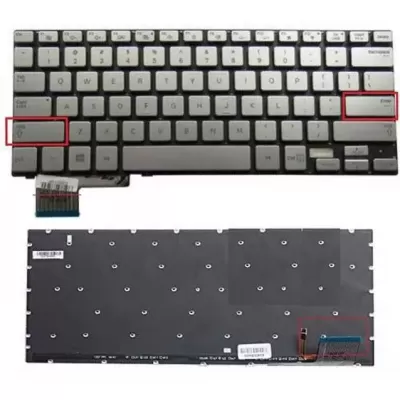 Samsung 7 Ultra NP730U3E NP740U3E NP730U3Er NP730U3E-X02 NP730U3E-A01 NP730U3E-K01 Laptop Backlit Keyboard