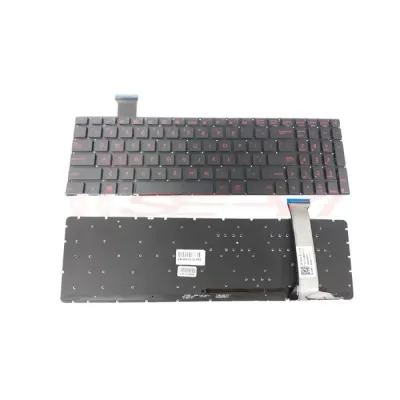 Asus GL552 GL552J GL552JX GL552V GL552VL GL552VX GL552VW-DH71 GL552VW-DH74 G552 G552V G552VW G552VX Backlite Keyboard