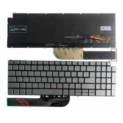 Dell lnspiron 5000 15-7591 7590 5590 5584 5508 5584 5590 5591 5593 5594 5598 15-7500 7501 7590 7591 3510 Series Laptop Backlit Keyboard