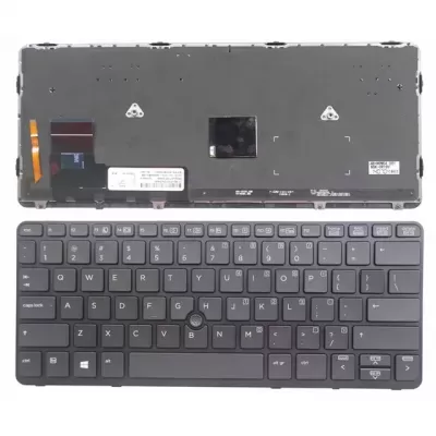 Original HP EliteBook 820 G1 820 G2 Laptop Keyboard