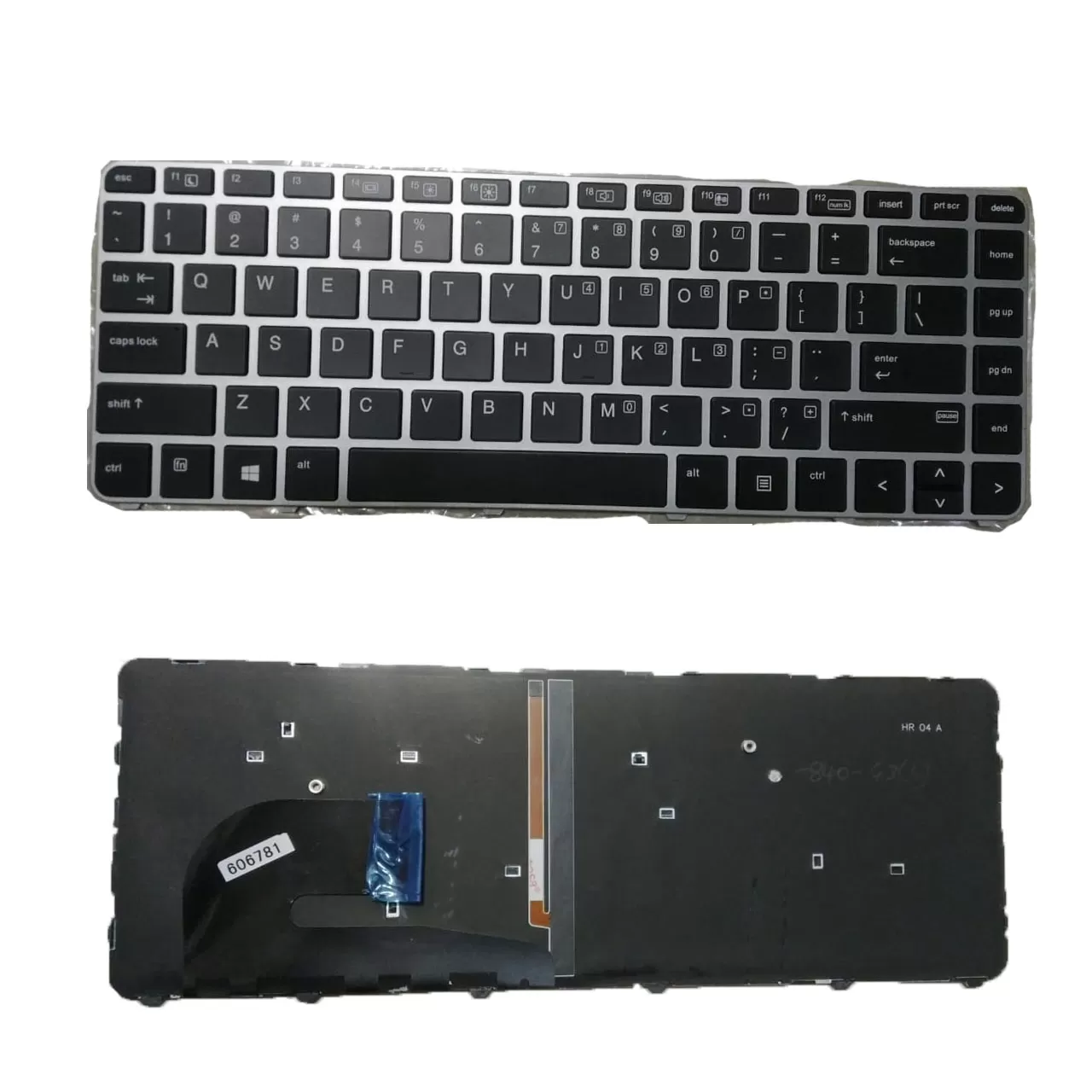 Hp elitebook 840 online g3 keyboard light