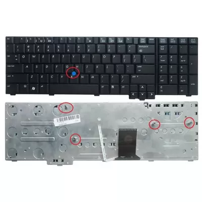 HP EliteBook 8730W 8730P 8730G Series Laptop Keyboard