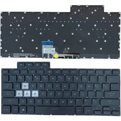 Asus TUF Dash F15 Air FX516P FX516 FA516 Backlight Keyboard